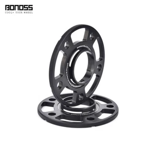 Pack of 2 Forged 5X130 10mm Wheel Spacers for Porsche Cayenne III (9Y) 2017 - - Picture 1 of 12