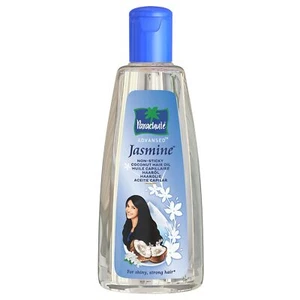 Parachute Advansed Jasmine Hair Oil 190ml - Light ,Non Sticky Coconut Oil - Picture 1 of 25