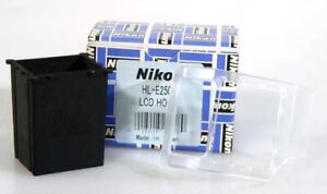 NIKON HL-E2500 LCD HOOD FOR COOLPIX 2500 - SET OF 2