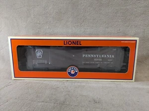 Lionel 6-17281 O Scale Pennsylvania Double Door Boxcar Auto Load - Picture 1 of 20