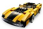Lego Speed Racer Racer X Car + Mini Fig