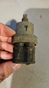 Military 4-Plug Ignition/Flood/Warning Switches HUMVEE/M35/M109/M38/M151/M939 - Picture 1 of 4