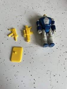 Gi joe 1993 Star Brigade Robo Gunner ( Rock & Roll ) - Picture 1 of 7