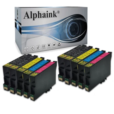 ALPHAINK 10 CARTUCCE COMPATIBILI T0445 PER EPSON CX1500 CX3600 CX3650 CX6400 CX3500