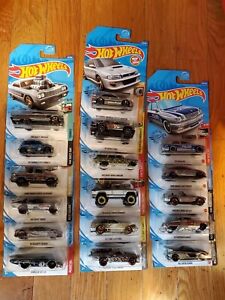 Hot Wheels 2020 Zamac Lot of 18 Different Variation Choices Walmart Exclusive