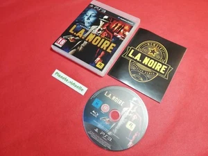 L.A. NOIRE PLAYSTATION 3 PS3 EUR FR 🌟 - Picture 1 of 4