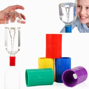 Tornado vortex Cyclone Spiral Water Makers Science Toys for Bottles (5pack) - Picture 1 of 10