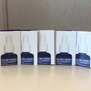 Malin Goetz Recovery Treatment Oil LOT 5 x 2ml samples - Picture 1 of 3