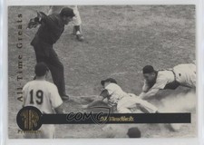 1994 Front Row Premium All-Time Greats Al Barlick Al Barlick #4 HOF