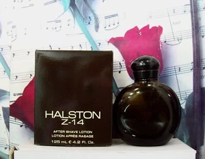Halston Z-14 After Shave Lotion 4.2 FL. OZ. NWB - Picture 1 of 1