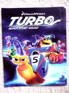 Folleto de instrucciones 80760 - Turbo Super Stunt Squad - Sony PS3 Playstation 3 (20 - Imagen 1 de 1