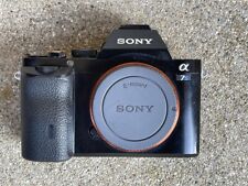 New listing
		Sony Alpha a7S 12.2 MP Digital SLR Camera - Black (Body Only)
