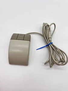 Compaq PCXAS-AA 3-Button PS/2 Mouse, Beige, Vintage Design for DEC Systems - Picture 1 of 2