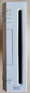 White Nintendo Wii Console ONLY, Gamecube Compatible RVL-001. - Picture 1 of 12
