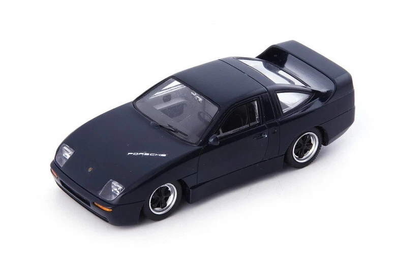 Porsche Experimantal 1985 prototipo negro Alemania 1/43 AutoCult ATC06035 Foto 1 de 1