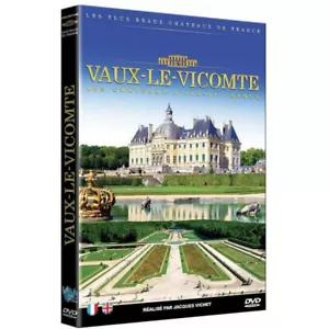 Les châteaux d'Ile de France Vaux-Le-Vicomte DVD NEUF - Picture 1 of 1