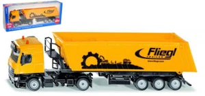 Siku TRUCK WITH TIPPING TRAILER 1:50 - Foto 1 di 1