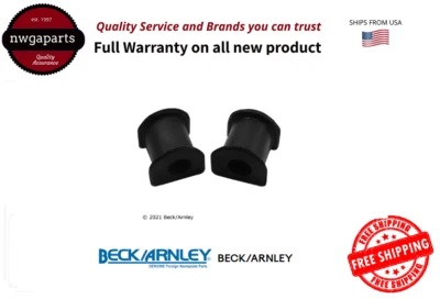 Buje de barra estabilizadora de suspensión delantera al cuadro para Toyota Sienna 1998-2003 Foto 1 de 4