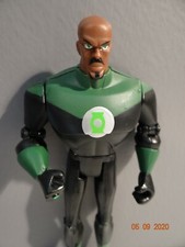 Justice League Unlimited: The Animated Series: JLU: John Stewart Green Lantern 3