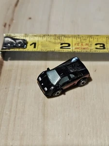 Micro Machines Lamborghini Diablo Black Red LGTI Galoob Car - Picture 1 of 5