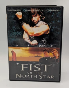 Fist of the North Star - Live Action (DVD, 2004) Gary Daniels RARE OOP Region 1 - Picture 1 of 5