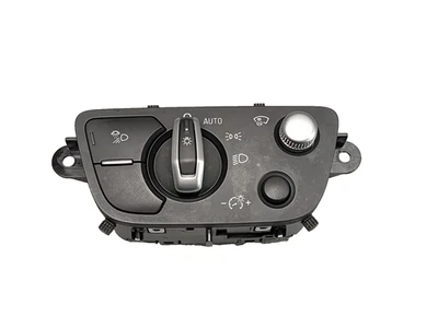 OEM DASH HEADLIGHT LAMP CONTROL SWITCH AUDI RS5 2018-2024 - Image 1 of 4