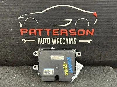 MAZDA CX7 2010 2,5 motor módulo de control ordenador ecm ecu id l55618881f Foto 1 de 4
