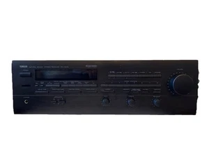Vintage Yamaha RX-V670 Natural Sound 5.1 Stereo Receiver 240W Dolby Pro Logic - Picture 1 of 9