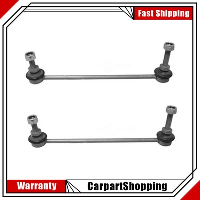 For Mini Cooper 2007 2008 2009 2010 2011 2X Suspensia Rear Sway Bar End Link - Image 1 of 3
