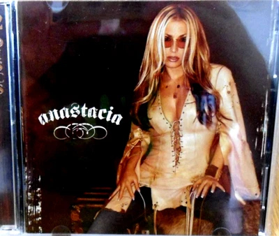 ANASTACIA - ÁLBUM CD ANASTACIA + DVD EDICIÓN LIMITADA 2004 Foto 1 de 2