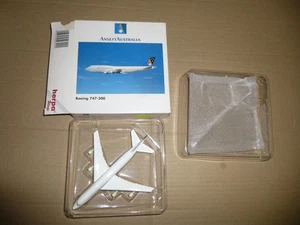 Herpa Wings 1:500  503921 Boeing 747-300 Ansett in OVP – top – anschauen - Bild 1 von 2