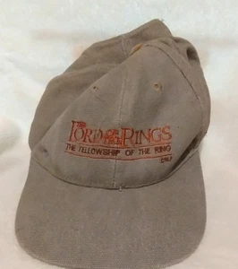 Herr der Ringe Gefährten Selten Promo Hut Film - Bild 1 von 5
