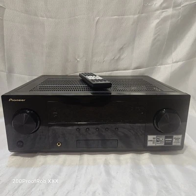 Pioneer VSX-821 Audio/Video Multi-Channel 5.1 Channel Receiver. - Image 1 of 4