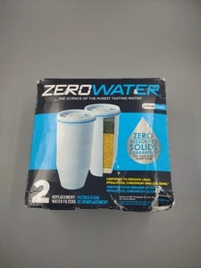 ZeroWater ZR-017 Water Filter 2 Pack - Picture 1 of 23