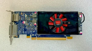 AMD Radeon Graphics Card ATI-102-C33402 Low Profile - Picture 1 of 4