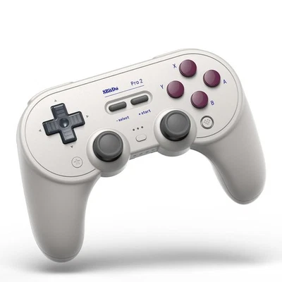 8BitDo Pro 2 Bluetooth GamePad - Hall edition/ G classic - Image 1 of 4