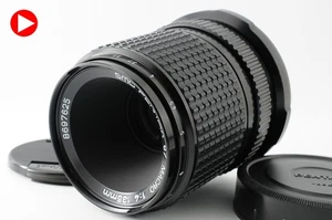 Incl. US Duty [MINT] SMC PENTAX 67 Macro 135mm F/4 Late Lens 6x7 67II From JAPAN - Picture 1 of 12