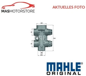THERMOSTAT ÖLKÜHLUNG MAHLE ORIGINAL TO 8 80 P FÜR MERCEDES-BENZ E-CLASS - Picture 1 of 5