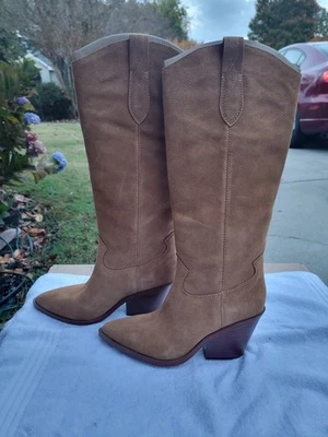 Bota hasta la rodilla Nine West Foto 1 de 4