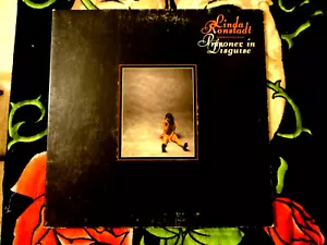 LINDA RONSTADT VINTAGE LP PRISONER IN DISGUISE 1975 ASYLUM 7E-1045 HEAT WAVE - Imagen 1 de 5