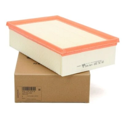 FILTRO ARIA ORIGINALE AUDI VW SEAT SKODA 5Q0129620B  - Image 1 of 3