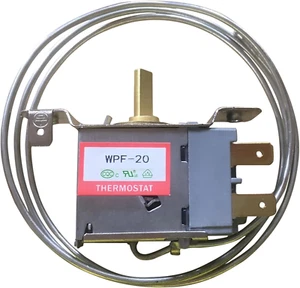 Universal Refrigerator Freezer Thermostat Temperature Controller - Picture 1 of 12