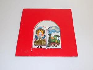 Vintage 1977 Toy Book Nurnberg Museum German French - Picture 1 of 11