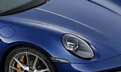 BASF(OEM) Touch Up Paint Bottle for Porsche *M5D* *1A* Gentian Blue Metallic - Изображение 1 из 2