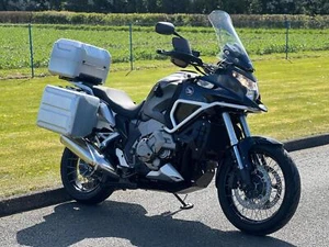 Honda Cross Tourer DCT AUTOMATIC VFR1200 X ABS | Luggage | MOT | Fast Delivery - Picture 1 of 19