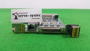 NIKON BOARD 4S019-127-X3LC-ENC (USED) DHL INT'L SHIPPING - Picture 1 of 9