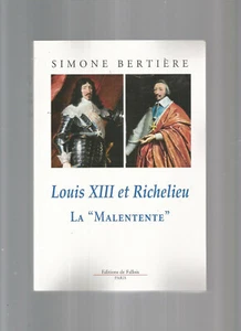 LOUIS XIII ET RICHELIEU - Bild 1 von 1