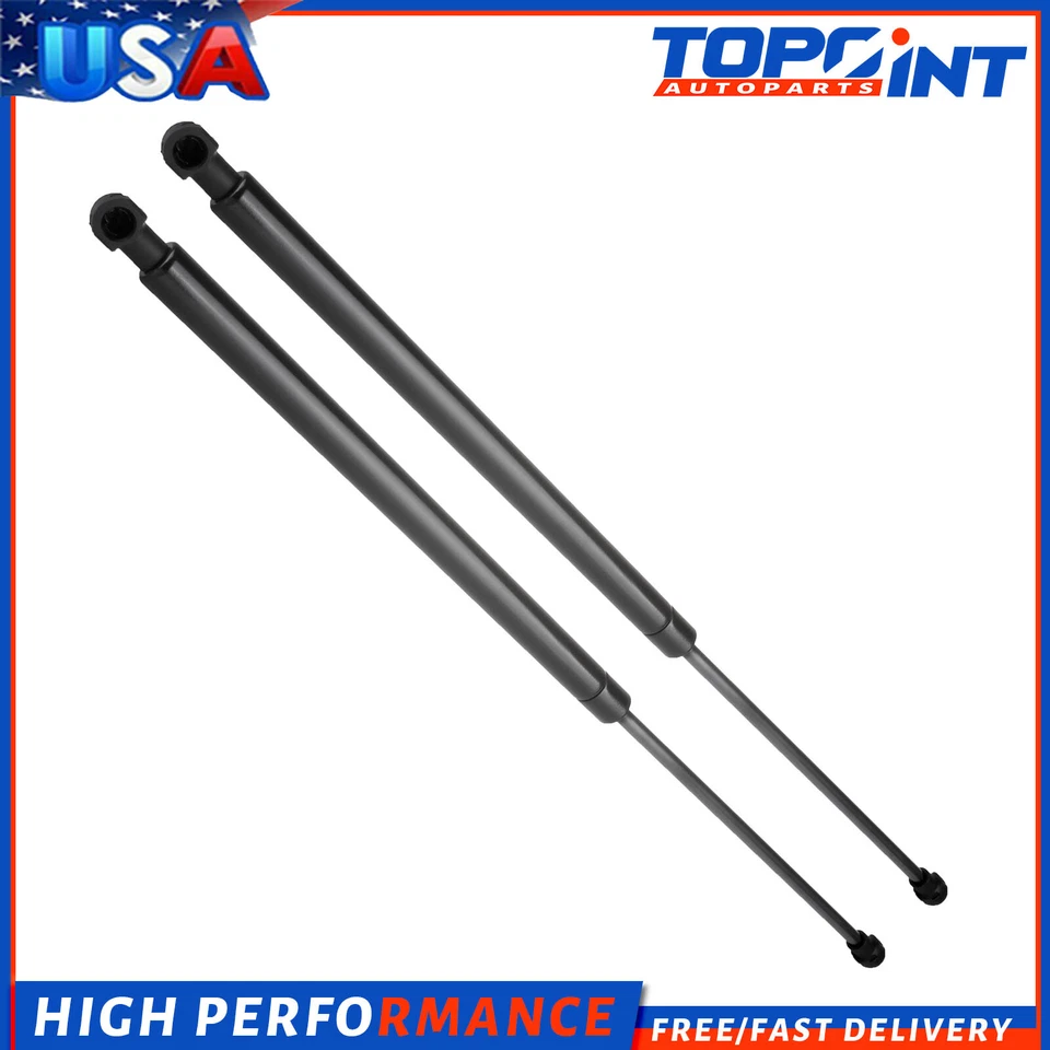 Juego de 2 amortiguadores de puntales de gas soportes de elevación del capó delantero para Kia Sorento 2003-2009 Foto 1 de 1