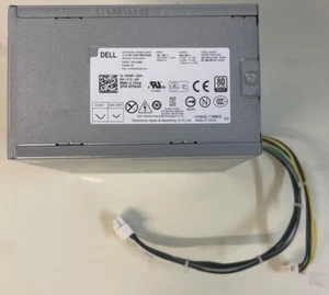 DELL POWER SUPPLY 0P2W4R 290W NEW FOR OPTIPLEX 3020 7020 9020 PRECISION T1700 - Zdjęcie 1 z 5