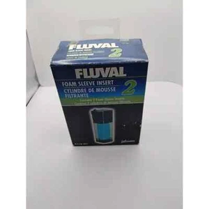 Fluval 2 Foam Sleeve Insert NOS Brand NEW - Picture 1 of 7